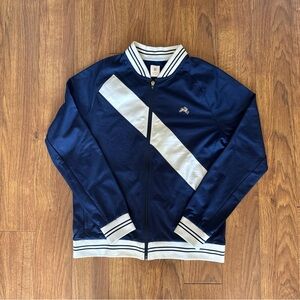 Tracksmith Hare AC Member Track Jacket - Men’s Medium, Blue (Sold Out)